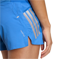 adidas Adi365 Running Formotion Iconic Laufshorts Damen JZ5135 - ray blue XS/4"