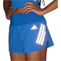 adidas Adi365 Running Formotion Iconic Laufshorts Damen JZ5135 - ray blue XS/4"