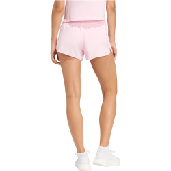 adidas Adi365 Running Formotion Iconic Laufshorts Damen JZ5132 - clear pink S/4"