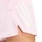 adidas Adi365 Running Formotion Iconic Laufshorts Damen JZ5132 - clear pink S/4"