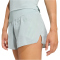 adidas Adi365 Running Formotion Iconic Laufshorts Damen JZ5130 - wonder sage XS/3"