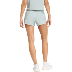 adidas Adi365 Running Formotion Iconic Laufshorts Damen JZ5130 - wonder sage XS/4"