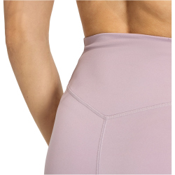 adidas Optime Essentials Workout 3-Streifen 3/4-Leggings Damen KE9819 - preloved fig/white M