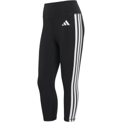 adidas Optime Essentials Workout 3-Streifen 3/4-Leggings...