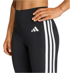 adidas Optime Essentials Workout 3-Streifen 3/4-Leggings...