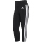 adidas Optime Essentials Workout 3-Streifen 3/4-Leggings Damen KE6062 - black/white XS