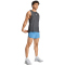 adidas Adi365 Climacool+ 2 Pocket Laufshorts Herren KE8212 - dusky ink S/3"