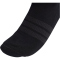 3er Pack adidas Cushioned Sportswear Ankle Socken KC9633 - black/black/white 46-48