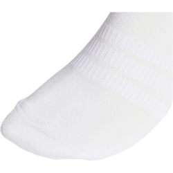 3er Pack adidas Cushioned Sportswear Ankle Socken KC9632 - dark blue/white/glow blue 37-39