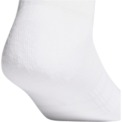 3er Pack adidas Cushioned Sportswear Ankle Socken KC9632 - dark blue/white/glow blue 37-39