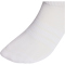 3er Pack adidas Cushioned Sportswear Ankle Socken JZ0523 - white/white/black 46-48
