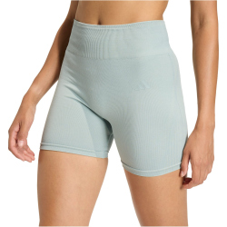 adidas Workout Essentials 4" Leggings Damen KE5840 - wonder sage S