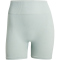 adidas Workout Essentials 4" Leggings Damen KE5840 - wonder sage S