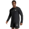 adidas Workout Essentials Flex Langarmshirt Herren KA5523 - black M