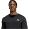 adidas Workout Essentials Flex Langarmshirt Herren KA5523 - black M