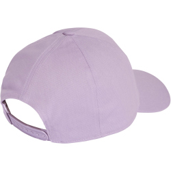adidas Linear Cap KE0388 - powder plum 52 - 54 cm