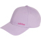 adidas Linear Cap KE0388 - powder plum 52 - 54 cm