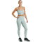 adidas Hyperglam 3-Streifen Light Support Sport-BH Damen KC7631 - wonder sage XS