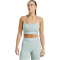 adidas Hyperglam 3-Streifen Light Support Sport-BH Damen KC7631 - wonder sage S