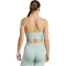 adidas Hyperglam 3-Streifen Light Support Sport-BH Damen KC7631 - wonder sage S