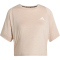adidas Adi365 Soft Touch Laufshirt Damen JY7421 - crystal linen mel. XS