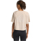 adidas Adi365 Soft Touch Laufshirt Damen JY7421 - crystal linen mel. XS