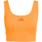 adidas Optime Workout Low Support Sport-BH Damen KD2229 - pure orange M