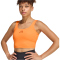 adidas Optime Workout Low Support Sport-BH Damen KD2229 - pure orange M