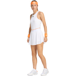 adidas Climacool Pro Tennisrock Damen KF6030 - white S