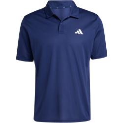 adidas Workout Essentials Base Poloshirt Herren KD5437 - dark blue S