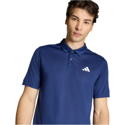 adidas Workout Essentials Base Poloshirt Herren KD5437 - dark blue S