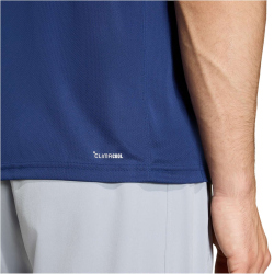 adidas Workout Essentials Base Poloshirt Herren KD5437 - dark blue S