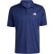 adidas Workout Essentials Base Poloshirt Herren KD5437 - dark blue S