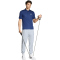 adidas Workout Essentials Base Poloshirt Herren KD5437 - dark blue M
