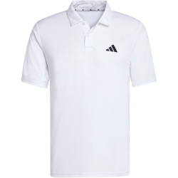 adidas Workout Essentials Base Poloshirt Herren KD5436 - white 3XL