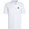 adidas Workout Essentials Base Poloshirt Herren KD5436 - white 3XL