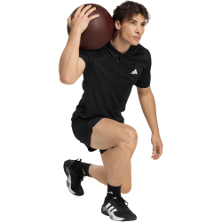 adidas Workout Essentials Base Poloshirt Herren KA3563 - black S
