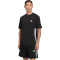 adidas Workout Essentials Feelready 3-Streifen Trainingsshirt Herren KA3486 - black/white S