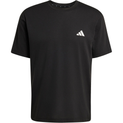 adidas Workout Essentials Feelready 3-Streifen Trainingsshirt Herren KA3486 - black/white L