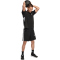 adidas Workout Essentials Feelready 3-Streifen Trainingsshirt Herren KA3486 - black/white L