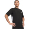 adidas Workout Essentials Feelready 3-Streifen Trainingsshirt Herren KA3486 - black/white L