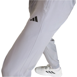 adidas Workout Essentials Flex Woven Trainingshose Herren KD2841 - halo silver XXL