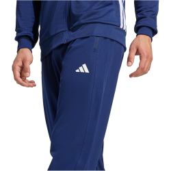 adidas Workout Essentials Flex Woven Trainingshose Herren KD2840 - dark blue XXL
