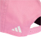 adidas Linear Baseball Cap KE8258 - st tropic bloom/white 56 - 58 cm