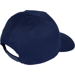 adidas Linear Baseball Cap KE8257 - dark blue/white 54 -...