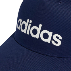 adidas Linear Baseball Cap KE8257 - dark blue/white 54 -...