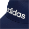 adidas Linear Baseball Cap KE8257 - dark blue/white 54 - 60 cm