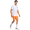 adidas Climacool Tennisshorts + Innershorts Set Herren KF4707 - pure orange S