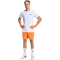 adidas Climacool Tennisshorts + Innershorts Set Herren KF4707 - pure orange S