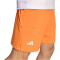 adidas Climacool Tennisshorts + Innershorts Set Herren KF4707 - pure orange S